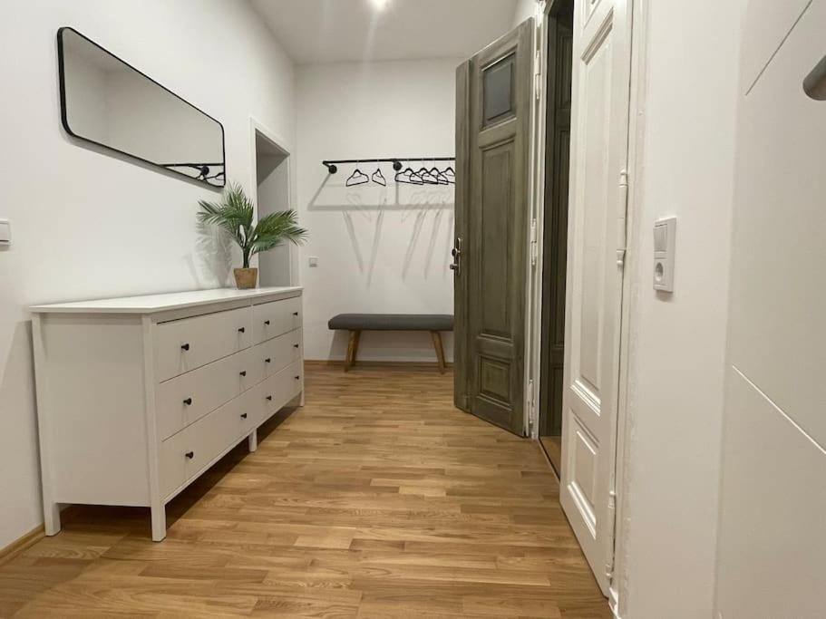 #Attraktive Altbauwohnung Im Leipziger Zentrum 1 Og Links Εξωτερικό φωτογραφία